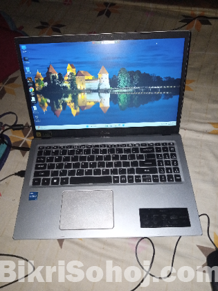 Acer laptop 11th generation core i3